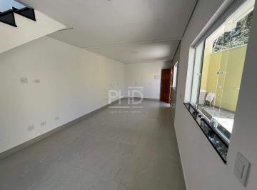 Casa · 76m² · 2 Quartos · 2 Vagas · Sobrado 2 suítes (2 vagas) no Parque Jaçatuba em Santo André