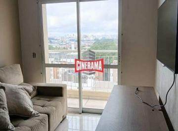 Apartamento · 69m² · 3 Quartos · 2 Vagas · Apartamento à venda em Barcelona - São Caetano do Sul | Cinerama Imóveis