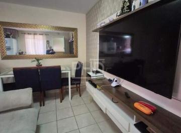 Apartamento · 50m² · 2 Quartos · 1 Vaga · Apartamento à Venda no Baeta Neves | 2 Dormitórios | 50 m² | Condomínio com Lazer Completo - São Ber