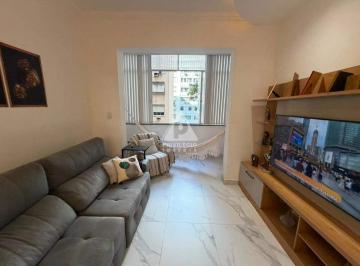 Apartamento · 64m² · 2 Quartos · Apartamento à venda, 2 quartos, Leme - RIO DE JANEIRO/RJ