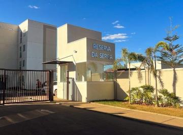 Apartamento · 44m² · 2 Quartos · 1 Vaga · APARTAMENTO PARA LOCAÇÃO NO RESIDENCIAL RESERVA DA SERRA | PRATICIDADE, CONFORTO E LAZER COMPLETO