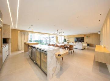 Apartamento · 260m² · 4 Quartos · 4 Vagas · Apartamento Mobiliado com Varanda Gourmet, 4 suítes e 4 Vagas para venda, 260 m² - Ecoville - Curiti