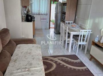 Casa · 70m² · 2 Quartos · 2 Vagas · CASA MOBILIADA NO BAIRRO ÁGUAS CLARAS