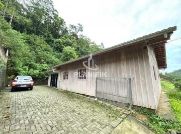 Casa · 90m² · 3 Quartos · 2 Vagas · Casa para aluguel, 3 quartos, 2 vagas, Zantão - Brusque/SC
