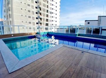 Apartamento · 48m² · 1 Quarto · 1 Vaga · Apartamento à venda no Guilhermina em Praia Grande.