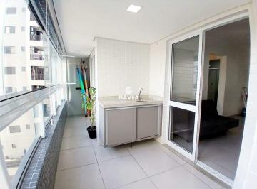 Apartamento · 48m² · 1 Quarto · 1 Vaga · Apartamento à venda no Guilhermina em Praia Grande.