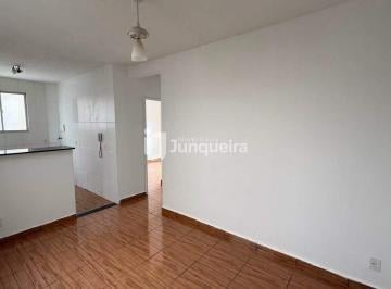 Apartamento · 45m² · 2 Quartos · 1 Vaga · Apartamento para aluguel, 2 quartos, 1 vaga, Santa Terezinha - Piracicaba/SP