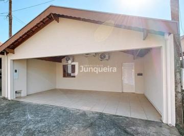 Casa · 189m² · 3 Quartos · 3 Vagas · Casa em Condomínio à venda, 3 quartos, 1 suíte, 3 vagas, Parque Taquaral - Piracicaba/SP