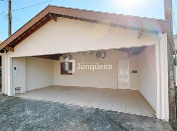 Casa · 189m² · 3 Quartos · 3 Vagas · Casa em Condomínio à venda, 3 quartos, 1 suíte, 3 vagas, Parque Taquaral - Piracicaba/SP