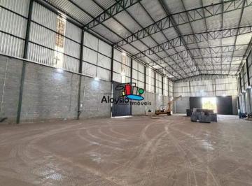 Comercial · 1500m² · Galpão para aluguel, Universitário - Sete Lagoas/MG