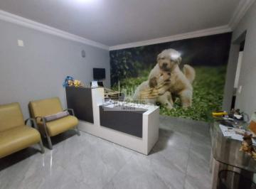 Casa · 325m² · 3 Quartos · 6 Vagas · Sobrado Comercial/Residencial à Venda, 325m² – Vila Scarpelli, Santo André/SP.