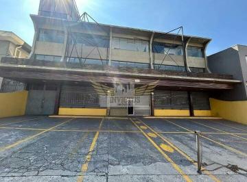 Comercial · 2403m² · 16 Vagas · Prédio Comercial para Locação, 2.403m² - Campestre, Santo André/SP.