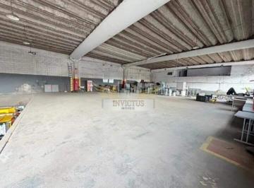 Comercial · 432m² · Galpão Comercial para Locação, 432m² - Batistini, São Bernardo do Campo/SP.