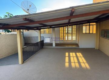 Casa · 88m² · 3 Quartos · 6 Vagas · ALUGUEL, CASA, MACHADO