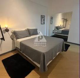 Apartamento · 25m² · 1 Quarto · Studio Mobiliado à Venda ou Locação na Lapa/Centro – Totalmente Reformado