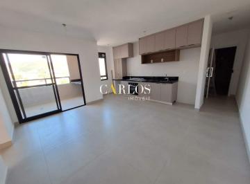Apartamento · 74m² · 3 Quartos · 2 Vagas · Apartamento Novo de Primeira Locação com 03 Quartos e Lazer Completo no Estoril
