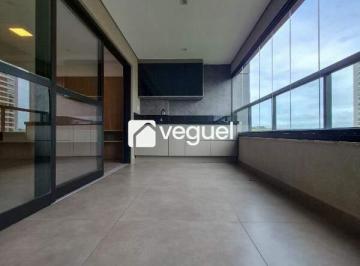 Apartamento · 153m² · 4 Quartos · 3 Vagas · Apartamento de 153m² 4 quartos, 4 suítes para alugar em Jardim Olhos D`Água Ribeirão Preto/SP.