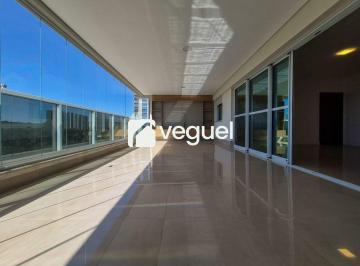 Apartamento · 237m² · 3 Quartos · 3 Vagas · Apartamento de 237,00m² com 3 quartos, 3 suítes para alugar no Ilhas do Sul, Ribeirão Preto/SP