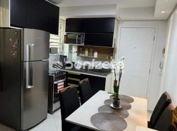 Apartamento · 36m² · 2 Quartos · 1 Vaga · Apartamento à venda na Vila Guiomar em Santo André.