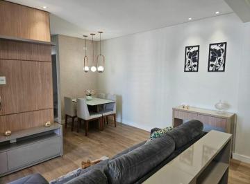 Apartamento · 76m² · 2 Quartos · 2 Vagas · Apartamento para Aluguel em Santo André (Jardim) • 2 suítes, varanda gourmet e 2 vagas