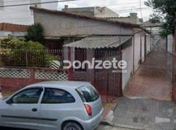Terreno · 250m² · 5 Vagas · Terreno à venda no Jardim Bom Pastos em Santo André – 250 m²