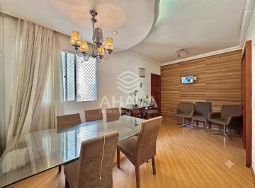 Apartamento · 62m² · 3 Quartos · 1 Vaga · Apartamento mobiliado disponível para locação, 3 quartos, 1 vaga – Santa Branca, Belo Horizonte/MG
