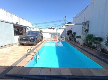 Casa · 444m² · 4 Quartos · 6 Vagas · Casa Comercial à venda, 4 quartos, Lídice - Uberlândia/MG - Rotina Imobiliária