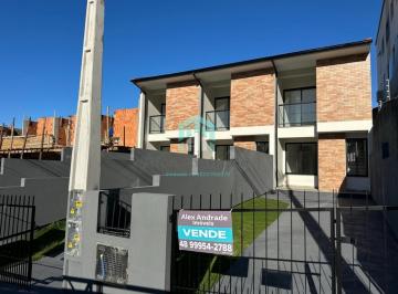 Casa · 72m² · 2 Quartos · 1 Vaga · Sobrado em Areias, São José: 2 Suítes e 72,6m²