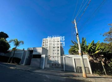 Apartamento · 50m² · 2 Quartos · 1 Vaga · Apartamento com 2 Quartos, Elevador e Vaga Coberta – Bairro Tropical / Chácaras Contagem