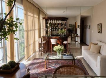 Apartamento · 136m² · 4 Quartos · 1 Vaga · Apartamento no Leblon 136m² com vista para o Cristo