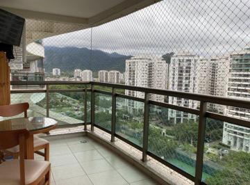 Apartamento · 150m² · 3 Quartos · 2 Vagas · Apartamento à venda na Barra Olímpica | Reserva Jardim | 3 Quartos com 150 m².