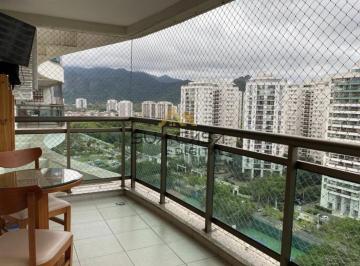Apartamento · 150m² · 3 Quartos · 2 Vagas · Apartamento à venda na Barra Olímpica | Reserva Jardim | 3 Quartos com 150 m².