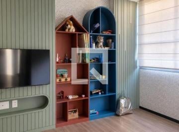 Apartamento · 160m² · 3 Quartos · 3 Vagas · Apartamento para Aluguel - Vila Olímpia, 3 Quartos, 160 m² - São Paulo
