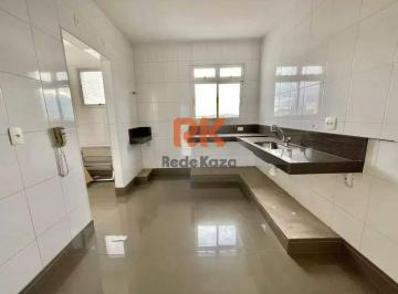 Apartamento · 157m² · 4 Quartos · 3 Vagas · Apartamento para aluguel, 4 quartos, 2 suítes, 3 vagas, Itapoã - Belo Horizonte/MG