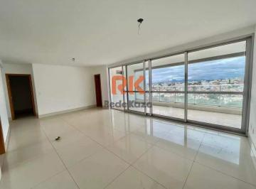 Apartamento · 157m² · 4 Quartos · 3 Vagas · Apartamento para aluguel, 4 quartos, 2 suítes, 3 vagas, Itapoã - Belo Horizonte/MG