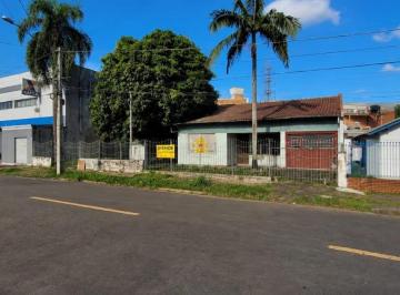 Terreno · 406m² · 3 Quartos · 2 Vagas · TERRENO COMERCIAL COM CASA NO BAIRRO SCHARLAU  !!