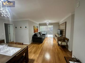 Apartamento · 140m² · 4 Quartos · 3 Vagas · Venda - Apartamento no coração da Vila São Francisco, SP