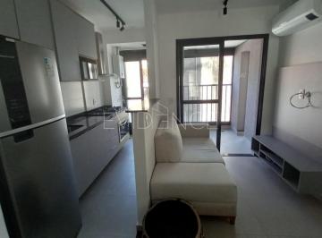 Apartamento · 34m² · 1 Quarto · 1 Vaga · Apartamento para Locação Mobiliado, 1 dormitório com vaga Próximo Parque Ceret