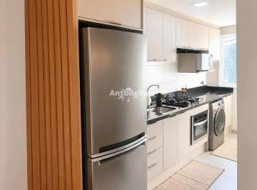 Apartamento · 54m² · 2 Quartos · 1 Vaga · Apartamento à venda no bairro Morada dos Alpes