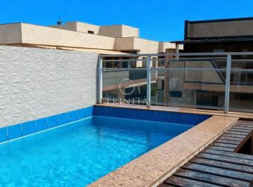 Edifício Marcia - piscina - Trinità Imobiliária · Cobertura em Recreio dos Bandeirantes  -  Rio de Janeiro