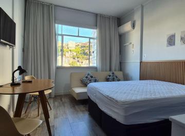 Apartamento · 30m² · 1 Quarto · Studio mobiliado 1 quarto no Centro - Rio de Janeiro
