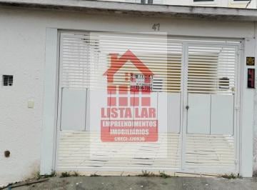 Casa · 140m² · 3 Quartos · 2 Vagas · Sobrado em Jardim Oriental  -  São Paulo