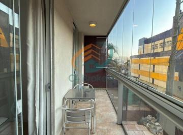 Apartamento · 36m² · 1 Quarto · 1 Vaga · Apartamento em Vila Augusta - Guarulhos