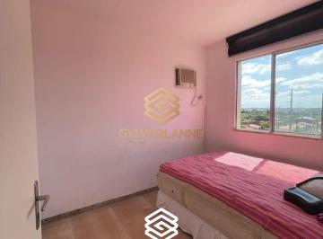Apartamento · 2 Quartos · 1 Vaga · Apartamento à venda - em São Cristóvão