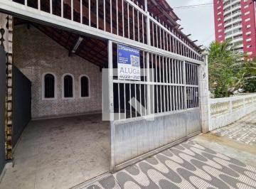 Casa · 86m² · 2 Quartos · 2 Vagas · Casa para Aluguel - Canto do Forte, 2 Quartos, 86 m2 - Praia Grande