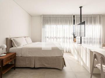 Sobre o imóvel:
Valores:
- Aluguel: R$ 5900
- Condomínio: R$ 985
- IPTU: R$ 42 · Apartamento para Aluguel - Saco Grande, 1 Quarto, 55 m2 - Florianópolis