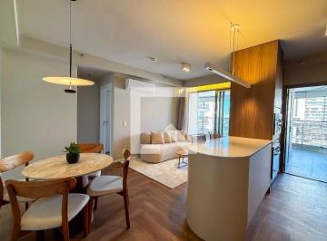 Apartamento · 90m² · 2 Quartos · 1 Vaga · Apartamento para Aluguel - Pinheiros, 2 Quartos, 90 m2 - São Paulo