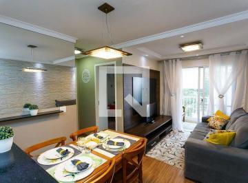 Apartamento · 56m² · 2 Quartos · 1 Vaga · Apartamento para Aluguel - Vila Andrade, 2 Quartos, 56 m2 - São Paulo