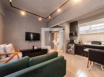 Apartamento · 61m² · 2 Quartos · Apartamento para Aluguel - Brooklin, 2 Quartos, 61 m2 - São Paulo