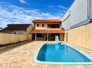 Casa · 290m² · 5 Quartos · 2 Vagas · Sobrado em Cohapar - Guaratuba